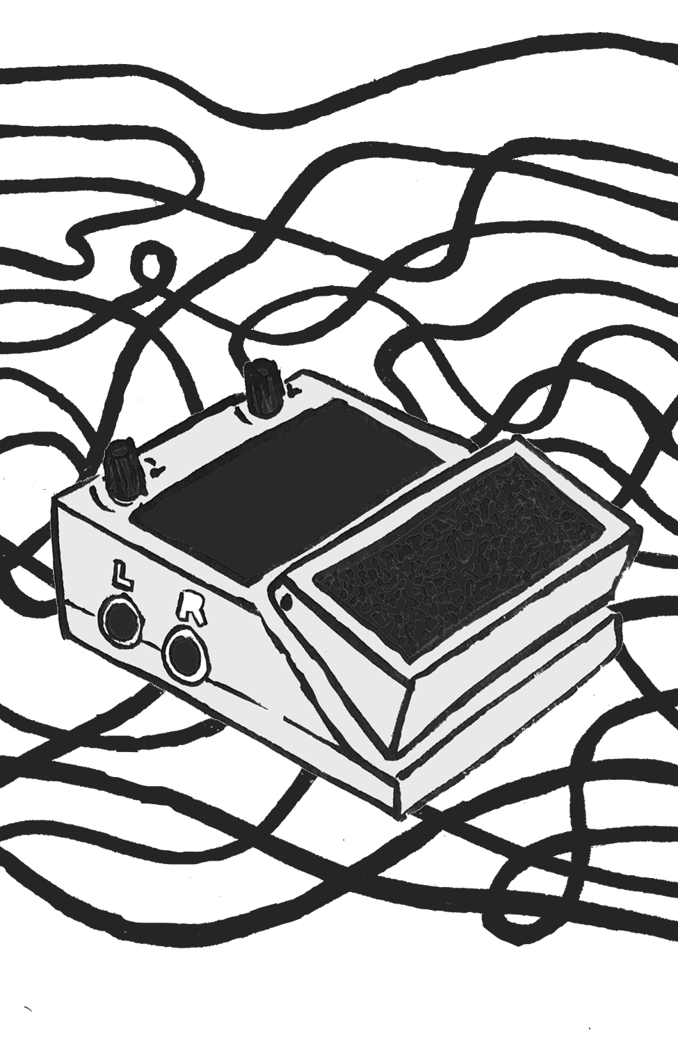 Avec Plaisir Pedal