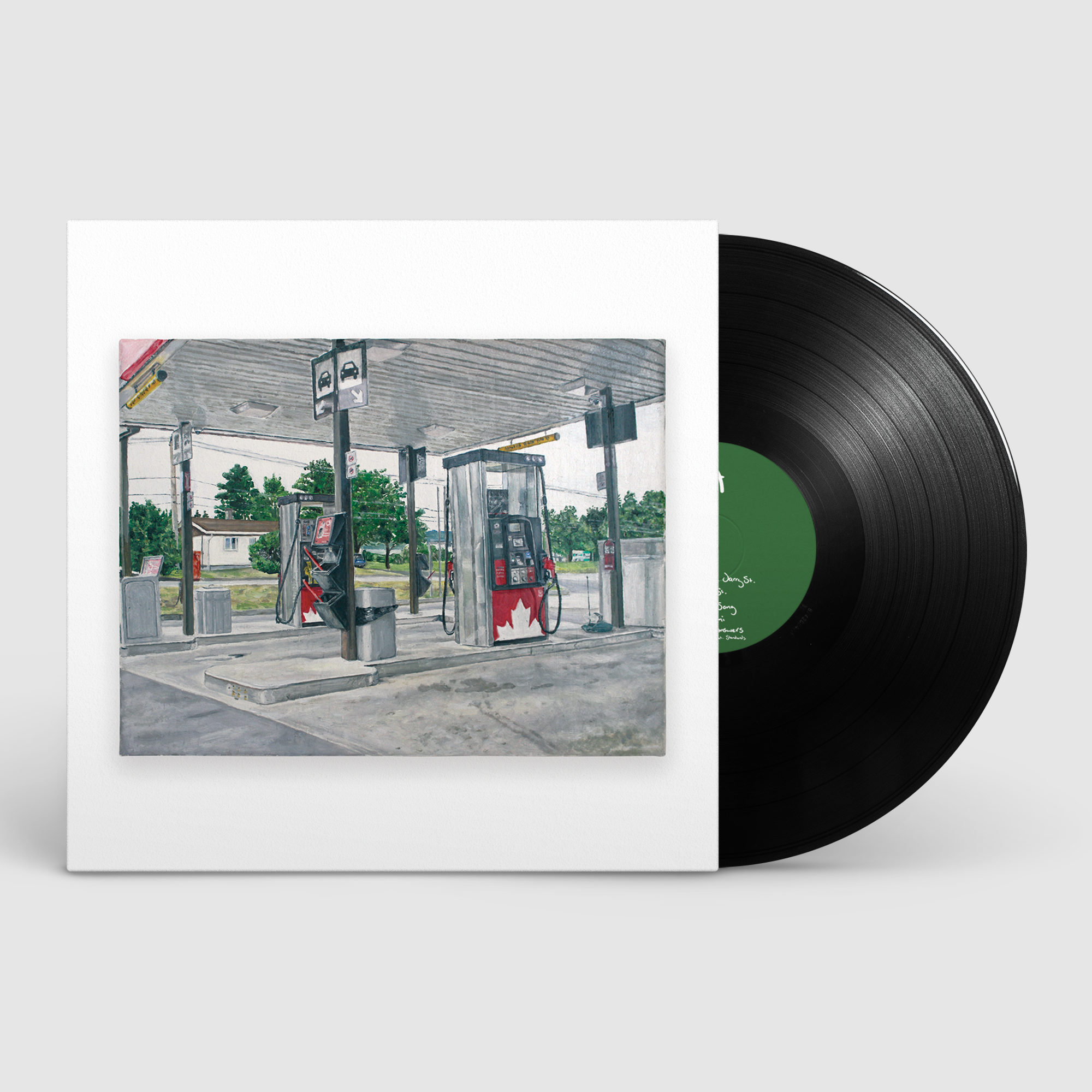 An Album Album Cover